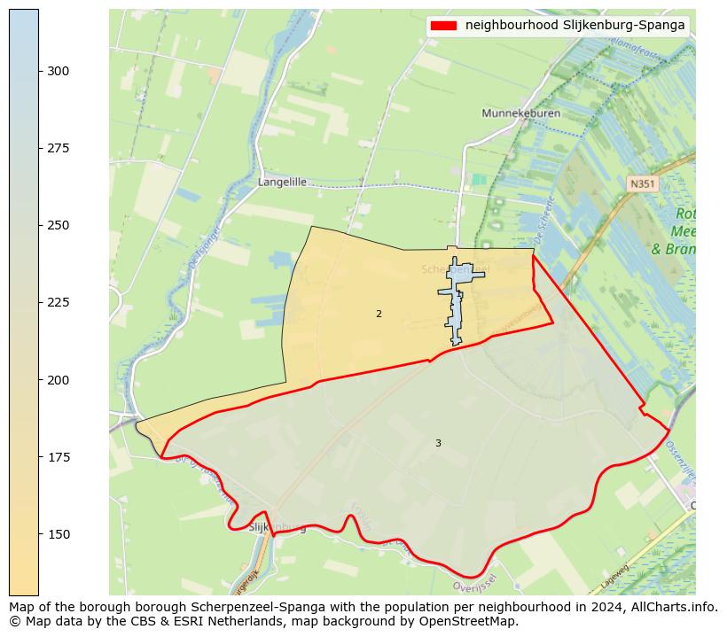 Image of the neighbourhood Slijkenburg-Spanga at the map. This image is used as introduction to this page. This page shows a lot of information about the population in the neighbourhood Slijkenburg-Spanga (such as the distribution by age groups of the residents, the composition of households, whether inhabitants are natives or Dutch with an immigration background, data about the houses (numbers, types, price development, use, type of property, ...) and more (car ownership, energy consumption, ...) based on open data from the Dutch Central Bureau of Statistics and various other sources!