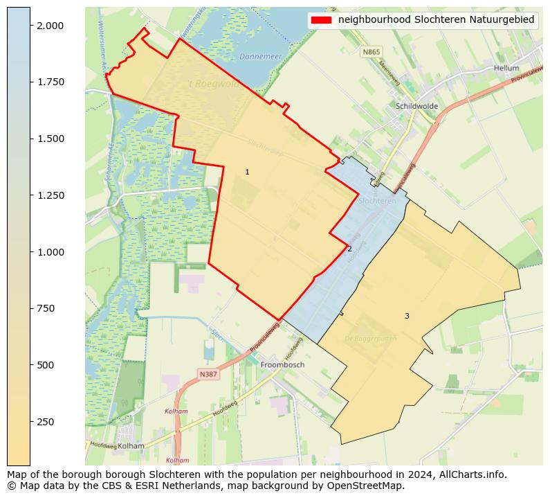 Image of the neighbourhood Slochteren Natuurgebied at the map. This image is used as introduction to this page. This page shows a lot of information about the population in the neighbourhood Slochteren Natuurgebied (such as the distribution by age groups of the residents, the composition of households, whether inhabitants are natives or Dutch with an immigration background, data about the houses (numbers, types, price development, use, type of property, ...) and more (car ownership, energy consumption, ...) based on open data from the Dutch Central Bureau of Statistics and various other sources!