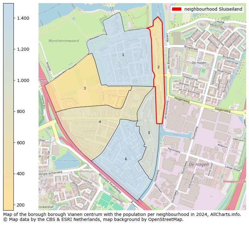 Image of the neighbourhood Sluiseiland at the map. This image is used as introduction to this page. This page shows a lot of information about the population in the neighbourhood Sluiseiland (such as the distribution by age groups of the residents, the composition of households, whether inhabitants are natives or Dutch with an immigration background, data about the houses (numbers, types, price development, use, type of property, ...) and more (car ownership, energy consumption, ...) based on open data from the Dutch Central Bureau of Statistics and various other sources!