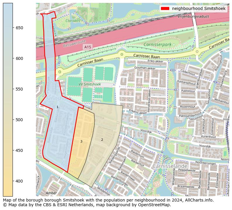 Image of the neighbourhood Smitshoek at the map. This image is used as introduction to this page. This page shows a lot of information about the population in the neighbourhood Smitshoek (such as the distribution by age groups of the residents, the composition of households, whether inhabitants are natives or Dutch with an immigration background, data about the houses (numbers, types, price development, use, type of property, ...) and more (car ownership, energy consumption, ...) based on open data from the Dutch Central Bureau of Statistics and various other sources!