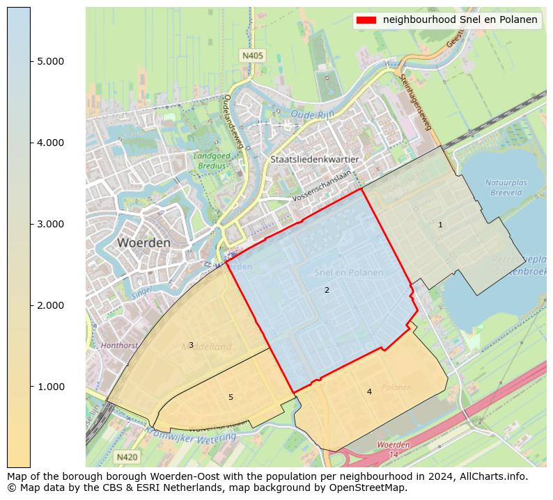 Image of the neighbourhood Snel en Polanen at the map. This image is used as introduction to this page. This page shows a lot of information about the population in the neighbourhood Snel en Polanen (such as the distribution by age groups of the residents, the composition of households, whether inhabitants are natives or Dutch with an immigration background, data about the houses (numbers, types, price development, use, type of property, ...) and more (car ownership, energy consumption, ...) based on open data from the Dutch Central Bureau of Statistics and various other sources!