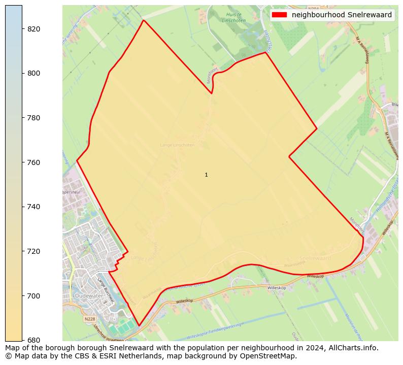 Image of the neighbourhood Snelrewaard at the map. This image is used as introduction to this page. This page shows a lot of information about the population in the neighbourhood Snelrewaard (such as the distribution by age groups of the residents, the composition of households, whether inhabitants are natives or Dutch with an immigration background, data about the houses (numbers, types, price development, use, type of property, ...) and more (car ownership, energy consumption, ...) based on open data from the Dutch Central Bureau of Statistics and various other sources!