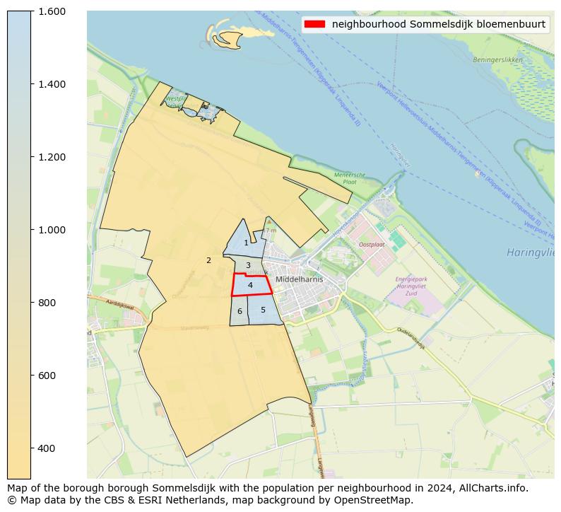 Image of the neighbourhood Sommelsdijk bloemenbuurt at the map. This image is used as introduction to this page. This page shows a lot of information about the population in the neighbourhood Sommelsdijk bloemenbuurt (such as the distribution by age groups of the residents, the composition of households, whether inhabitants are natives or Dutch with an immigration background, data about the houses (numbers, types, price development, use, type of property, ...) and more (car ownership, energy consumption, ...) based on open data from the Dutch Central Bureau of Statistics and various other sources!