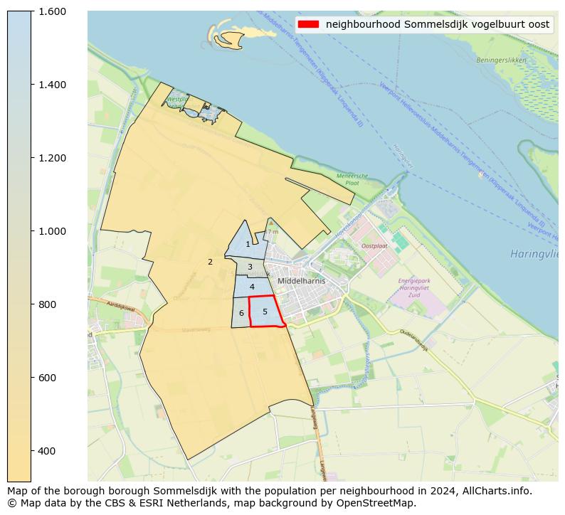 Image of the neighbourhood Sommelsdijk vogelbuurt oost at the map. This image is used as introduction to this page. This page shows a lot of information about the population in the neighbourhood Sommelsdijk vogelbuurt oost (such as the distribution by age groups of the residents, the composition of households, whether inhabitants are natives or Dutch with an immigration background, data about the houses (numbers, types, price development, use, type of property, ...) and more (car ownership, energy consumption, ...) based on open data from the Dutch Central Bureau of Statistics and various other sources!