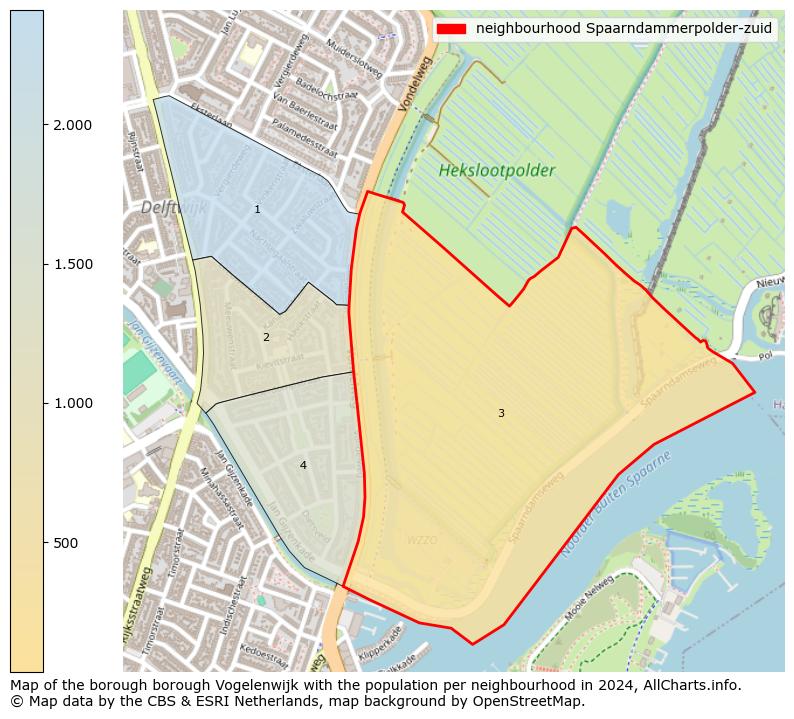 Image of the neighbourhood Spaarndammerpolder-zuid at the map. This image is used as introduction to this page. This page shows a lot of information about the population in the neighbourhood Spaarndammerpolder-zuid (such as the distribution by age groups of the residents, the composition of households, whether inhabitants are natives or Dutch with an immigration background, data about the houses (numbers, types, price development, use, type of property, ...) and more (car ownership, energy consumption, ...) based on open data from the Dutch Central Bureau of Statistics and various other sources!