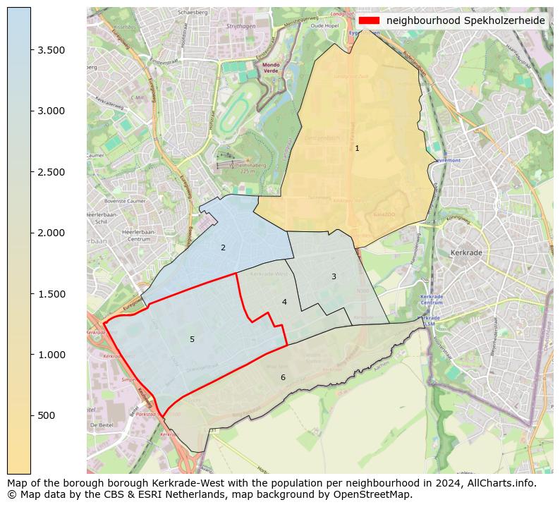 Image of the neighbourhood Spekholzerheide at the map. This image is used as introduction to this page. This page shows a lot of information about the population in the neighbourhood Spekholzerheide (such as the distribution by age groups of the residents, the composition of households, whether inhabitants are natives or Dutch with an immigration background, data about the houses (numbers, types, price development, use, type of property, ...) and more (car ownership, energy consumption, ...) based on open data from the Dutch Central Bureau of Statistics and various other sources!