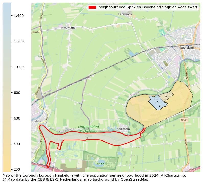 Image of the neighbourhood Spijk en Boveneind Spijk en Vogelswerf at the map. This image is used as introduction to this page. This page shows a lot of information about the population in the neighbourhood Spijk en Boveneind Spijk en Vogelswerf (such as the distribution by age groups of the residents, the composition of households, whether inhabitants are natives or Dutch with an immigration background, data about the houses (numbers, types, price development, use, type of property, ...) and more (car ownership, energy consumption, ...) based on open data from the Dutch Central Bureau of Statistics and various other sources!