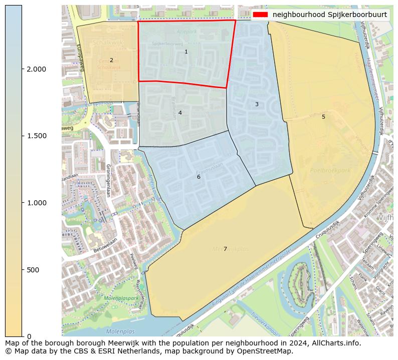 Image of the neighbourhood Spijkerboorbuurt at the map. This image is used as introduction to this page. This page shows a lot of information about the population in the neighbourhood Spijkerboorbuurt (such as the distribution by age groups of the residents, the composition of households, whether inhabitants are natives or Dutch with an immigration background, data about the houses (numbers, types, price development, use, type of property, ...) and more (car ownership, energy consumption, ...) based on open data from the Dutch Central Bureau of Statistics and various other sources!