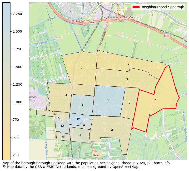 Image of the neighbourhood Spoelwijk at the map. This image is used as introduction to this page. This page shows a lot of information about the population in the neighbourhood Spoelwijk (such as the distribution by age groups of the residents, the composition of households, whether inhabitants are natives or Dutch with an immigration background, data about the houses (numbers, types, price development, use, type of property, ...) and more (car ownership, energy consumption, ...) based on open data from the Dutch Central Bureau of Statistics and various other sources!