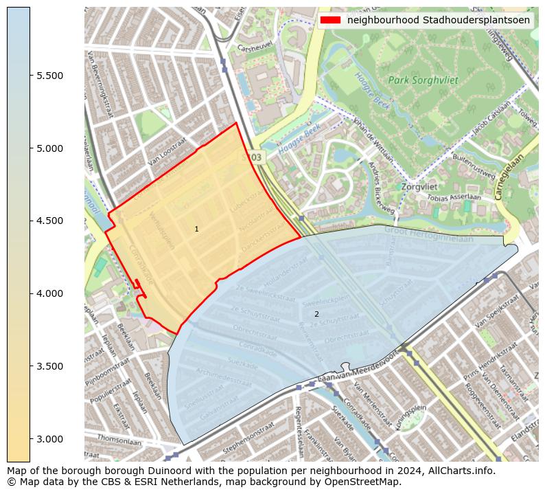 Image of the neighbourhood Stadhoudersplantsoen at the map. This image is used as introduction to this page. This page shows a lot of information about the population in the neighbourhood Stadhoudersplantsoen (such as the distribution by age groups of the residents, the composition of households, whether inhabitants are natives or Dutch with an immigration background, data about the houses (numbers, types, price development, use, type of property, ...) and more (car ownership, energy consumption, ...) based on open data from the Dutch Central Bureau of Statistics and various other sources!