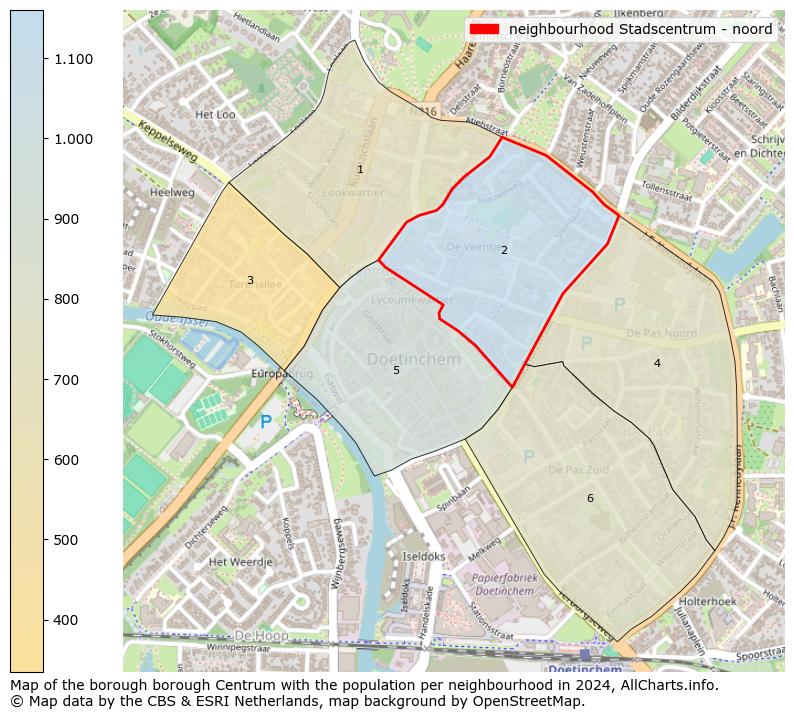 Image of the neighbourhood Stadscentrum - noord at the map. This image is used as introduction to this page. This page shows a lot of information about the population in the neighbourhood Stadscentrum - noord (such as the distribution by age groups of the residents, the composition of households, whether inhabitants are natives or Dutch with an immigration background, data about the houses (numbers, types, price development, use, type of property, ...) and more (car ownership, energy consumption, ...) based on open data from the Dutch Central Bureau of Statistics and various other sources!