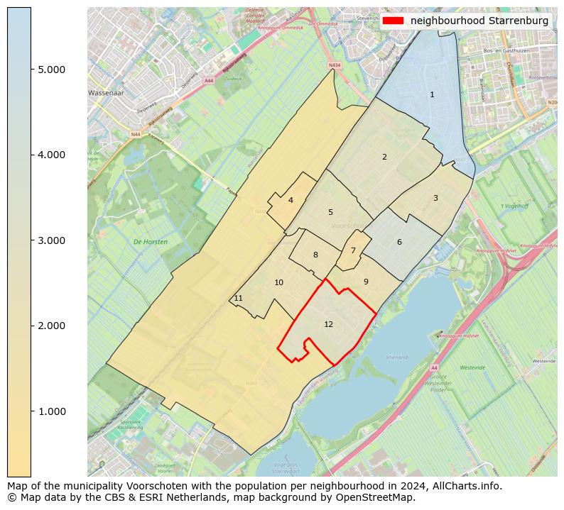 Image of the neighbourhood Starrenburg at the map. This image is used as introduction to this page. This page shows a lot of information about the population in the neighbourhood Starrenburg (such as the distribution by age groups of the residents, the composition of households, whether inhabitants are natives or Dutch with an immigration background, data about the houses (numbers, types, price development, use, type of property, ...) and more (car ownership, energy consumption, ...) based on open data from the Dutch Central Bureau of Statistics and various other sources!