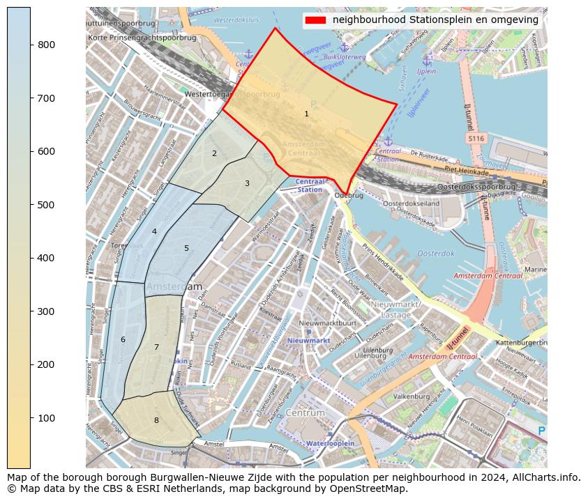 Image of the neighbourhood Stationsplein en omgeving at the map. This image is used as introduction to this page. This page shows a lot of information about the population in the neighbourhood Stationsplein en omgeving (such as the distribution by age groups of the residents, the composition of households, whether inhabitants are natives or Dutch with an immigration background, data about the houses (numbers, types, price development, use, type of property, ...) and more (car ownership, energy consumption, ...) based on open data from the Dutch Central Bureau of Statistics and various other sources!