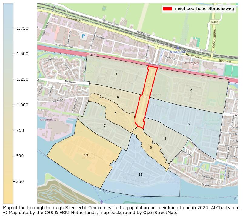 Image of the neighbourhood Stationsweg at the map. This image is used as introduction to this page. This page shows a lot of information about the population in the neighbourhood Stationsweg (such as the distribution by age groups of the residents, the composition of households, whether inhabitants are natives or Dutch with an immigration background, data about the houses (numbers, types, price development, use, type of property, ...) and more (car ownership, energy consumption, ...) based on open data from the Dutch Central Bureau of Statistics and various other sources!