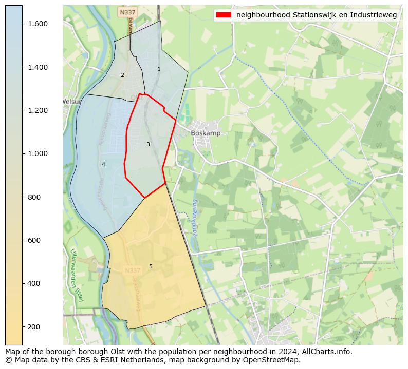 Image of the neighbourhood Stationswijk en Industrieweg at the map. This image is used as introduction to this page. This page shows a lot of information about the population in the neighbourhood Stationswijk en Industrieweg (such as the distribution by age groups of the residents, the composition of households, whether inhabitants are natives or Dutch with an immigration background, data about the houses (numbers, types, price development, use, type of property, ...) and more (car ownership, energy consumption, ...) based on open data from the Dutch Central Bureau of Statistics and various other sources!