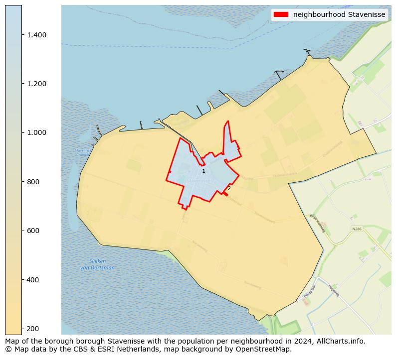 Image of the neighbourhood Stavenisse at the map. This image is used as introduction to this page. This page shows a lot of information about the population in the neighbourhood Stavenisse (such as the distribution by age groups of the residents, the composition of households, whether inhabitants are natives or Dutch with an immigration background, data about the houses (numbers, types, price development, use, type of property, ...) and more (car ownership, energy consumption, ...) based on open data from the Dutch Central Bureau of Statistics and various other sources!