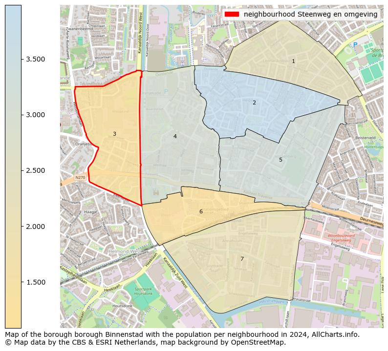 Image of the neighbourhood Steenweg en omgeving at the map. This image is used as introduction to this page. This page shows a lot of information about the population in the neighbourhood Steenweg en omgeving (such as the distribution by age groups of the residents, the composition of households, whether inhabitants are natives or Dutch with an immigration background, data about the houses (numbers, types, price development, use, type of property, ...) and more (car ownership, energy consumption, ...) based on open data from the Dutch Central Bureau of Statistics and various other sources!