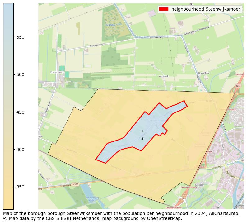 Image of the neighbourhood Steenwijksmoer at the map. This image is used as introduction to this page. This page shows a lot of information about the population in the neighbourhood Steenwijksmoer (such as the distribution by age groups of the residents, the composition of households, whether inhabitants are natives or Dutch with an immigration background, data about the houses (numbers, types, price development, use, type of property, ...) and more (car ownership, energy consumption, ...) based on open data from the Dutch Central Bureau of Statistics and various other sources!