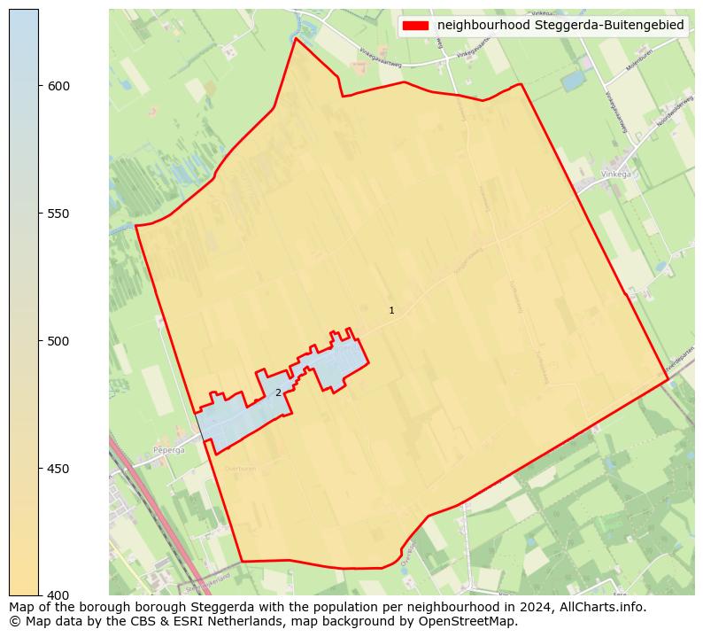 Image of the neighbourhood Steggerda-Buitengebied at the map. This image is used as introduction to this page. This page shows a lot of information about the population in the neighbourhood Steggerda-Buitengebied (such as the distribution by age groups of the residents, the composition of households, whether inhabitants are natives or Dutch with an immigration background, data about the houses (numbers, types, price development, use, type of property, ...) and more (car ownership, energy consumption, ...) based on open data from the Dutch Central Bureau of Statistics and various other sources!