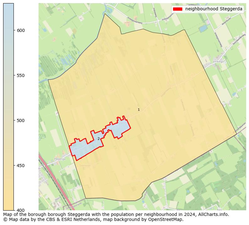 Image of the neighbourhood Steggerda at the map. This image is used as introduction to this page. This page shows a lot of information about the population in the neighbourhood Steggerda (such as the distribution by age groups of the residents, the composition of households, whether inhabitants are natives or Dutch with an immigration background, data about the houses (numbers, types, price development, use, type of property, ...) and more (car ownership, energy consumption, ...) based on open data from the Dutch Central Bureau of Statistics and various other sources!