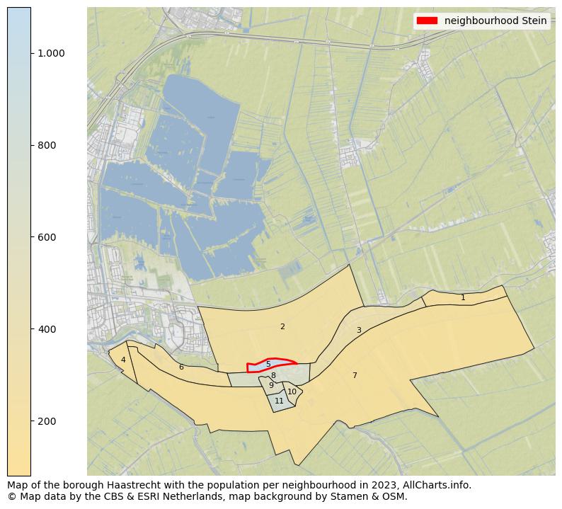 Map of the borough Haastrecht with the population per neighbourhood in 2023. This page shows a lot of information about residents (such as the distribution by age groups, family composition, gender, native or Dutch with an immigration background, ...), homes (numbers, types, price development, use, type of property, ...) and more (car ownership, energy consumption, ...) based on open data from the Dutch Central Bureau of Statistics and various other sources!