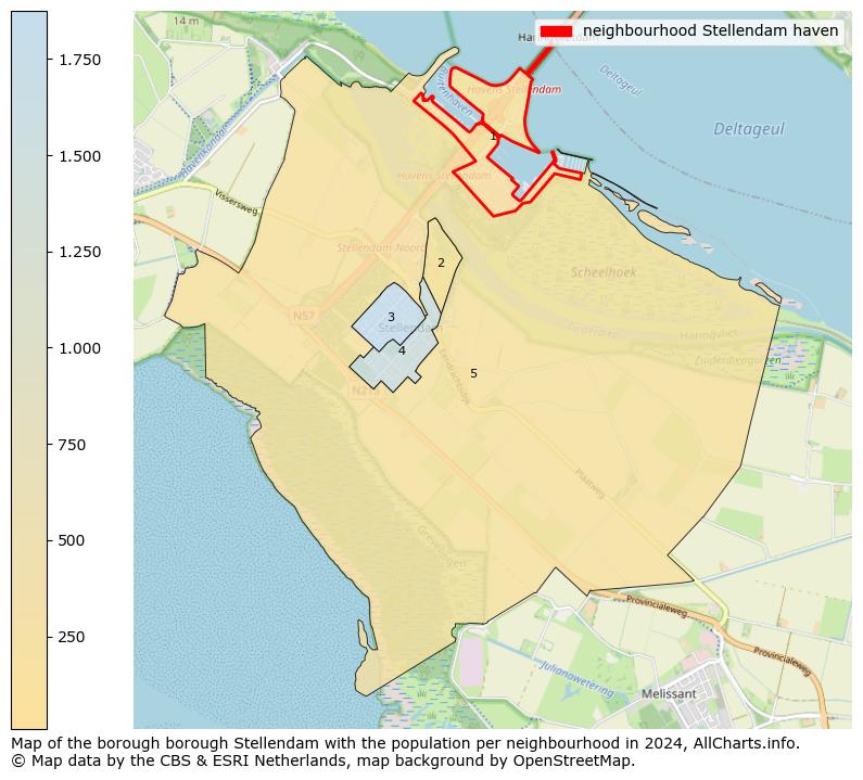 Image of the neighbourhood Stellendam haven at the map. This image is used as introduction to this page. This page shows a lot of information about the population in the neighbourhood Stellendam haven (such as the distribution by age groups of the residents, the composition of households, whether inhabitants are natives or Dutch with an immigration background, data about the houses (numbers, types, price development, use, type of property, ...) and more (car ownership, energy consumption, ...) based on open data from the Dutch Central Bureau of Statistics and various other sources!