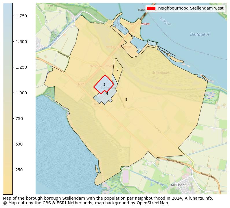 Image of the neighbourhood Stellendam west at the map. This image is used as introduction to this page. This page shows a lot of information about the population in the neighbourhood Stellendam west (such as the distribution by age groups of the residents, the composition of households, whether inhabitants are natives or Dutch with an immigration background, data about the houses (numbers, types, price development, use, type of property, ...) and more (car ownership, energy consumption, ...) based on open data from the Dutch Central Bureau of Statistics and various other sources!