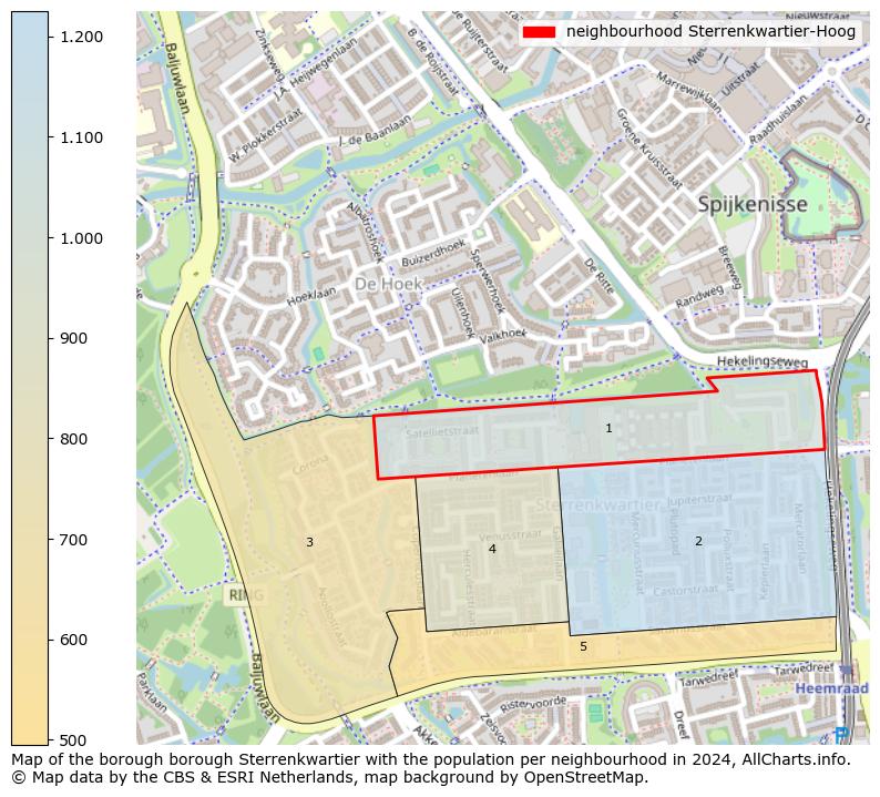 Image of the neighbourhood Sterrenkwartier-Hoog at the map. This image is used as introduction to this page. This page shows a lot of information about the population in the neighbourhood Sterrenkwartier-Hoog (such as the distribution by age groups of the residents, the composition of households, whether inhabitants are natives or Dutch with an immigration background, data about the houses (numbers, types, price development, use, type of property, ...) and more (car ownership, energy consumption, ...) based on open data from the Dutch Central Bureau of Statistics and various other sources!