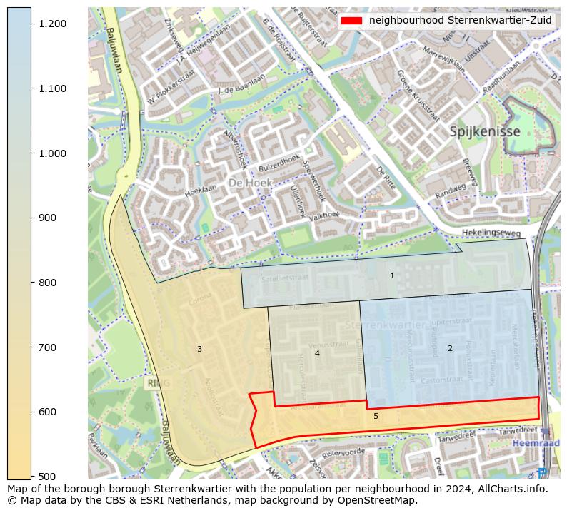 Image of the neighbourhood Sterrenkwartier-Zuid at the map. This image is used as introduction to this page. This page shows a lot of information about the population in the neighbourhood Sterrenkwartier-Zuid (such as the distribution by age groups of the residents, the composition of households, whether inhabitants are natives or Dutch with an immigration background, data about the houses (numbers, types, price development, use, type of property, ...) and more (car ownership, energy consumption, ...) based on open data from the Dutch Central Bureau of Statistics and various other sources!