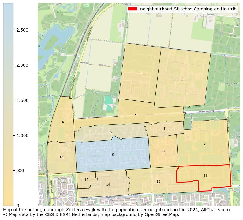 Image of the neighbourhood Stiltebos Camping de Houtrib at the map. This image is used as introduction to this page. This page shows a lot of information about the population in the neighbourhood Stiltebos Camping de Houtrib (such as the distribution by age groups of the residents, the composition of households, whether inhabitants are natives or Dutch with an immigration background, data about the houses (numbers, types, price development, use, type of property, ...) and more (car ownership, energy consumption, ...) based on open data from the Dutch Central Bureau of Statistics and various other sources!