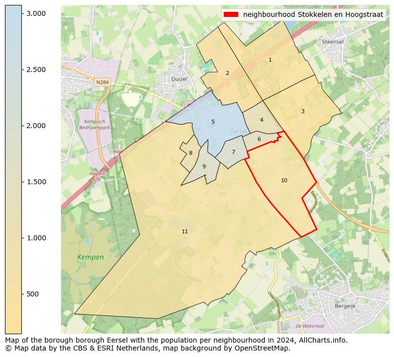 Image of the neighbourhood Stokkelen en Hoogstraat at the map. This image is used as introduction to this page. This page shows a lot of information about the population in the neighbourhood Stokkelen en Hoogstraat (such as the distribution by age groups of the residents, the composition of households, whether inhabitants are natives or Dutch with an immigration background, data about the houses (numbers, types, price development, use, type of property, ...) and more (car ownership, energy consumption, ...) based on open data from the Dutch Central Bureau of Statistics and various other sources!