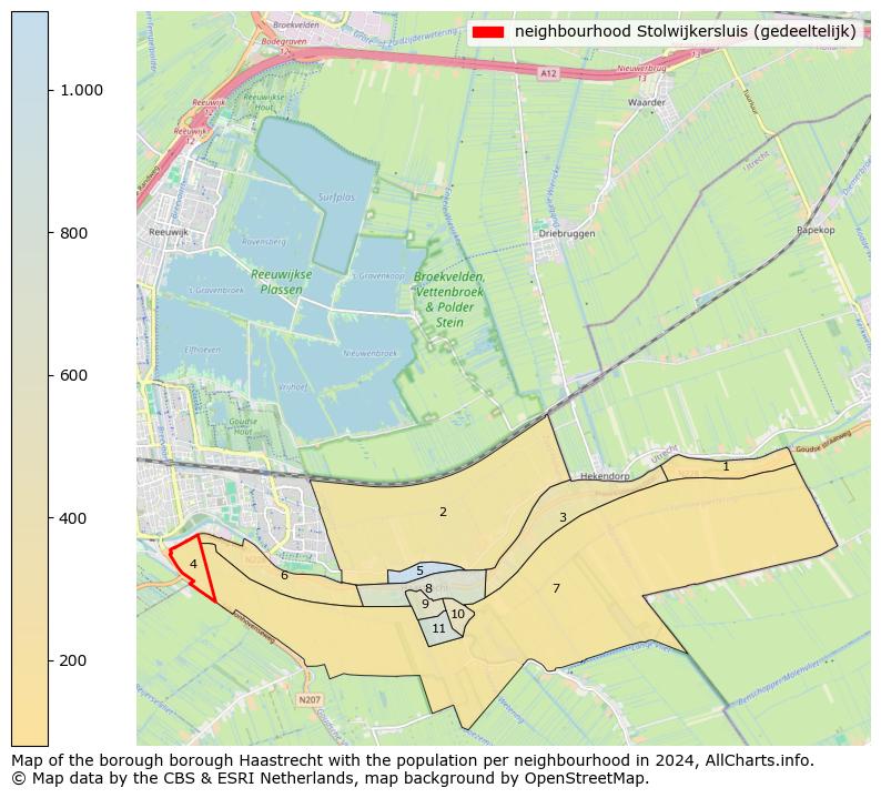 Image of the neighbourhood Stolwijkersluis (gedeeltelijk) at the map. This image is used as introduction to this page. This page shows a lot of information about the population in the neighbourhood Stolwijkersluis (gedeeltelijk) (such as the distribution by age groups of the residents, the composition of households, whether inhabitants are natives or Dutch with an immigration background, data about the houses (numbers, types, price development, use, type of property, ...) and more (car ownership, energy consumption, ...) based on open data from the Dutch Central Bureau of Statistics and various other sources!