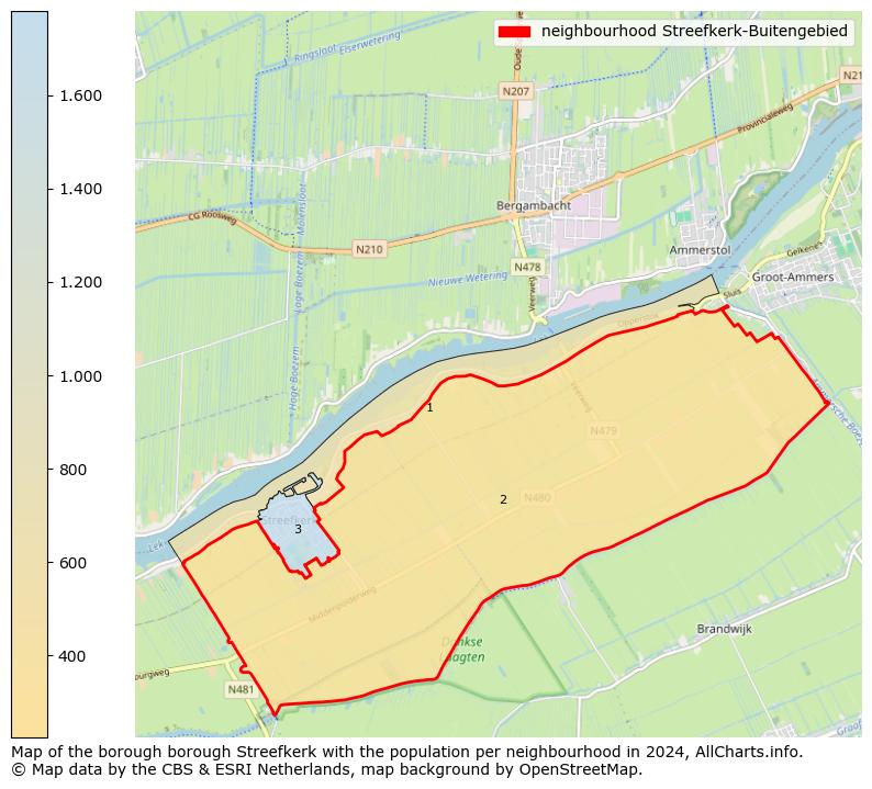 Image of the neighbourhood Streefkerk-Buitengebied at the map. This image is used as introduction to this page. This page shows a lot of information about the population in the neighbourhood Streefkerk-Buitengebied (such as the distribution by age groups of the residents, the composition of households, whether inhabitants are natives or Dutch with an immigration background, data about the houses (numbers, types, price development, use, type of property, ...) and more (car ownership, energy consumption, ...) based on open data from the Dutch Central Bureau of Statistics and various other sources!