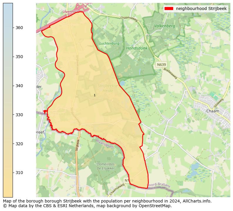 Image of the neighbourhood Strijbeek at the map. This image is used as introduction to this page. This page shows a lot of information about the population in the neighbourhood Strijbeek (such as the distribution by age groups of the residents, the composition of households, whether inhabitants are natives or Dutch with an immigration background, data about the houses (numbers, types, price development, use, type of property, ...) and more (car ownership, energy consumption, ...) based on open data from the Dutch Central Bureau of Statistics and various other sources!