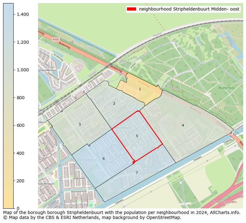 Image of the neighbourhood Stripheldenbuurt Midden- oost at the map. This image is used as introduction to this page. This page shows a lot of information about the population in the neighbourhood Stripheldenbuurt Midden- oost (such as the distribution by age groups of the residents, the composition of households, whether inhabitants are natives or Dutch with an immigration background, data about the houses (numbers, types, price development, use, type of property, ...) and more (car ownership, energy consumption, ...) based on open data from the Dutch Central Bureau of Statistics and various other sources!