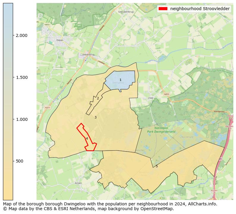 Image of the neighbourhood Stroovledder at the map. This image is used as introduction to this page. This page shows a lot of information about the population in the neighbourhood Stroovledder (such as the distribution by age groups of the residents, the composition of households, whether inhabitants are natives or Dutch with an immigration background, data about the houses (numbers, types, price development, use, type of property, ...) and more (car ownership, energy consumption, ...) based on open data from the Dutch Central Bureau of Statistics and various other sources!