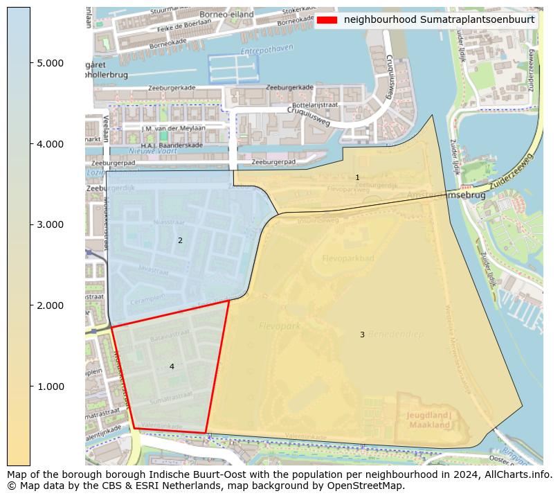 Image of the neighbourhood Sumatraplantsoenbuurt at the map. This image is used as introduction to this page. This page shows a lot of information about the population in the neighbourhood Sumatraplantsoenbuurt (such as the distribution by age groups of the residents, the composition of households, whether inhabitants are natives or Dutch with an immigration background, data about the houses (numbers, types, price development, use, type of property, ...) and more (car ownership, energy consumption, ...) based on open data from the Dutch Central Bureau of Statistics and various other sources!