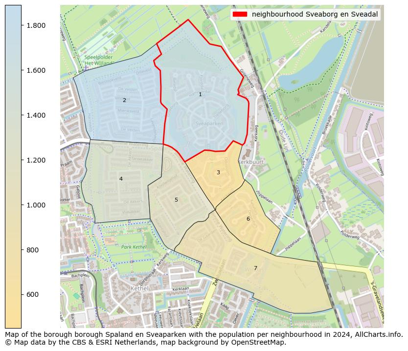 Image of the neighbourhood Sveaborg en Sveadal at the map. This image is used as introduction to this page. This page shows a lot of information about the population in the neighbourhood Sveaborg en Sveadal (such as the distribution by age groups of the residents, the composition of households, whether inhabitants are natives or Dutch with an immigration background, data about the houses (numbers, types, price development, use, type of property, ...) and more (car ownership, energy consumption, ...) based on open data from the Dutch Central Bureau of Statistics and various other sources!