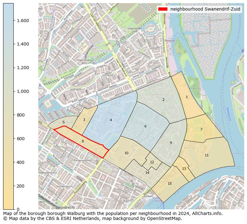 Image of the neighbourhood Swanendrif-Zuid at the map. This image is used as introduction to this page. This page shows a lot of information about the population in the neighbourhood Swanendrif-Zuid (such as the distribution by age groups of the residents, the composition of households, whether inhabitants are natives or Dutch with an immigration background, data about the houses (numbers, types, price development, use, type of property, ...) and more (car ownership, energy consumption, ...) based on open data from the Dutch Central Bureau of Statistics and various other sources!