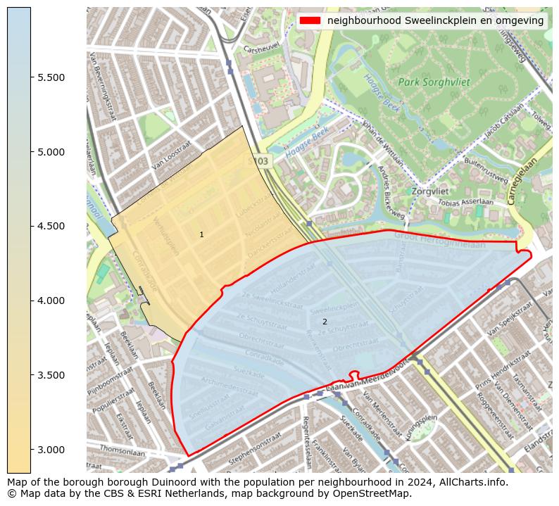 Image of the neighbourhood Sweelinckplein en omgeving at the map. This image is used as introduction to this page. This page shows a lot of information about the population in the neighbourhood Sweelinckplein en omgeving (such as the distribution by age groups of the residents, the composition of households, whether inhabitants are natives or Dutch with an immigration background, data about the houses (numbers, types, price development, use, type of property, ...) and more (car ownership, energy consumption, ...) based on open data from the Dutch Central Bureau of Statistics and various other sources!