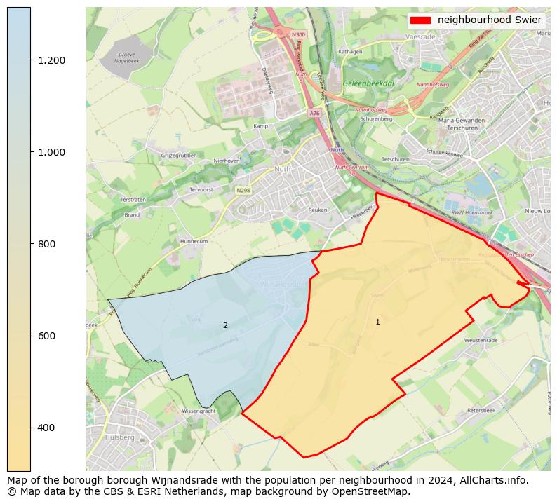 Image of the neighbourhood Swier at the map. This image is used as introduction to this page. This page shows a lot of information about the population in the neighbourhood Swier (such as the distribution by age groups of the residents, the composition of households, whether inhabitants are natives or Dutch with an immigration background, data about the houses (numbers, types, price development, use, type of property, ...) and more (car ownership, energy consumption, ...) based on open data from the Dutch Central Bureau of Statistics and various other sources!