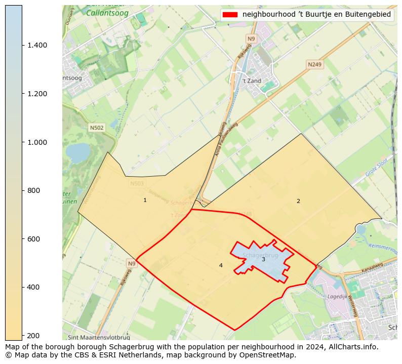 Image of the neighbourhood ’t Buurtje en Buitengebied at the map. This image is used as introduction to this page. This page shows a lot of information about the population in the neighbourhood ’t Buurtje en Buitengebied (such as the distribution by age groups of the residents, the composition of households, whether inhabitants are natives or Dutch with an immigration background, data about the houses (numbers, types, price development, use, type of property, ...) and more (car ownership, energy consumption, ...) based on open data from the Dutch Central Bureau of Statistics and various other sources!