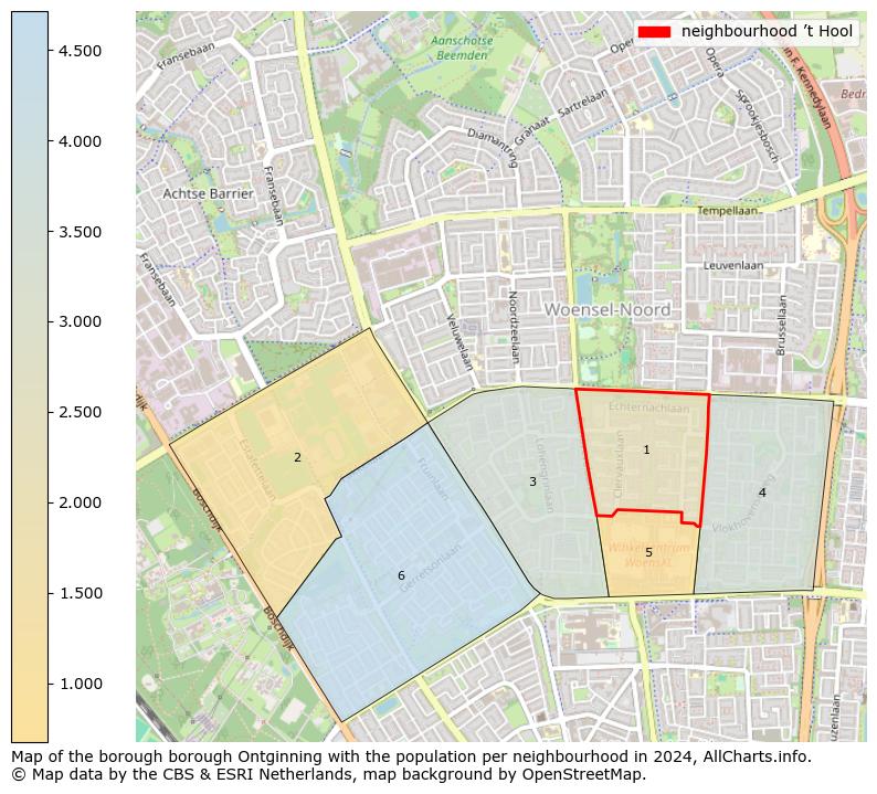 Image of the neighbourhood ’t Hool at the map. This image is used as introduction to this page. This page shows a lot of information about the population in the neighbourhood ’t Hool (such as the distribution by age groups of the residents, the composition of households, whether inhabitants are natives or Dutch with an immigration background, data about the houses (numbers, types, price development, use, type of property, ...) and more (car ownership, energy consumption, ...) based on open data from the Dutch Central Bureau of Statistics and various other sources!