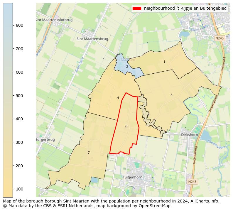 Image of the neighbourhood ’t Rijpje en Buitengebied at the map. This image is used as introduction to this page. This page shows a lot of information about the population in the neighbourhood ’t Rijpje en Buitengebied (such as the distribution by age groups of the residents, the composition of households, whether inhabitants are natives or Dutch with an immigration background, data about the houses (numbers, types, price development, use, type of property, ...) and more (car ownership, energy consumption, ...) based on open data from the Dutch Central Bureau of Statistics and various other sources!