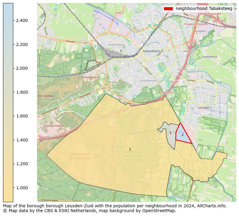 Image of the neighbourhood Tabaksteeg at the map. This image is used as introduction to this page. This page shows a lot of information about the population in the neighbourhood Tabaksteeg (such as the distribution by age groups of the residents, the composition of households, whether inhabitants are natives or Dutch with an immigration background, data about the houses (numbers, types, price development, use, type of property, ...) and more (car ownership, energy consumption, ...) based on open data from the Dutch Central Bureau of Statistics and various other sources!