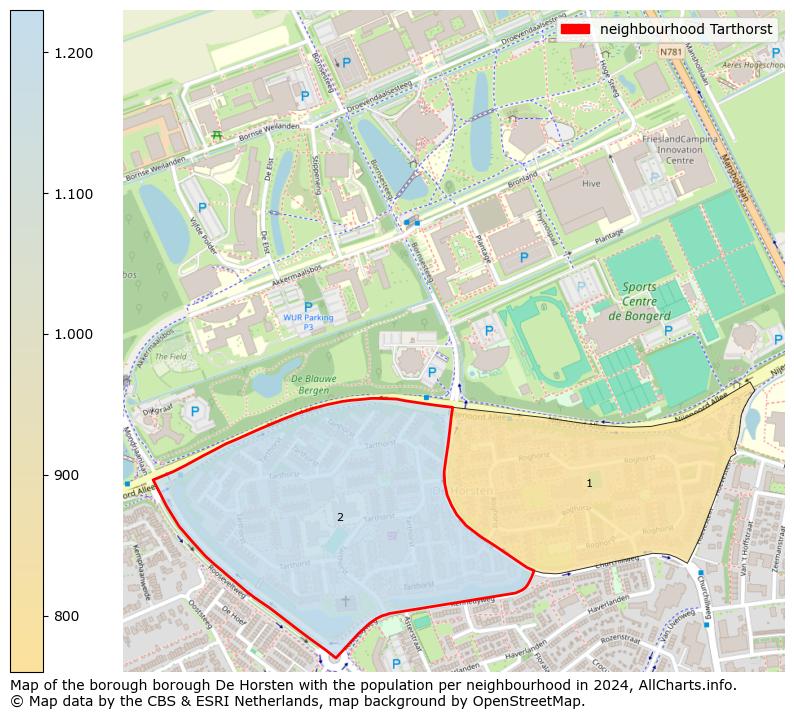 Image of the neighbourhood Tarthorst at the map. This image is used as introduction to this page. This page shows a lot of information about the population in the neighbourhood Tarthorst (such as the distribution by age groups of the residents, the composition of households, whether inhabitants are natives or Dutch with an immigration background, data about the houses (numbers, types, price development, use, type of property, ...) and more (car ownership, energy consumption, ...) based on open data from the Dutch Central Bureau of Statistics and various other sources!