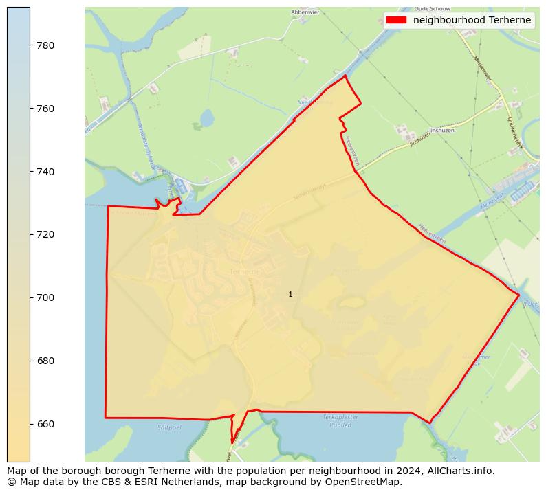 Image of the neighbourhood Terherne at the map. This image is used as introduction to this page. This page shows a lot of information about the population in the neighbourhood Terherne (such as the distribution by age groups of the residents, the composition of households, whether inhabitants are natives or Dutch with an immigration background, data about the houses (numbers, types, price development, use, type of property, ...) and more (car ownership, energy consumption, ...) based on open data from the Dutch Central Bureau of Statistics and various other sources!