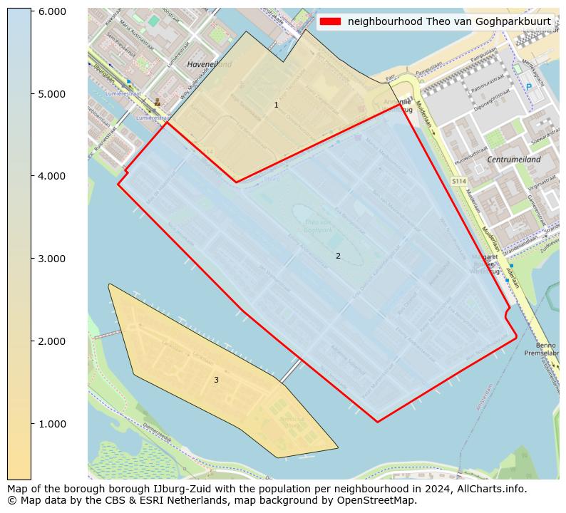 Image of the neighbourhood Theo van Goghparkbuurt at the map. This image is used as introduction to this page. This page shows a lot of information about the population in the neighbourhood Theo van Goghparkbuurt (such as the distribution by age groups of the residents, the composition of households, whether inhabitants are natives or Dutch with an immigration background, data about the houses (numbers, types, price development, use, type of property, ...) and more (car ownership, energy consumption, ...) based on open data from the Dutch Central Bureau of Statistics and various other sources!