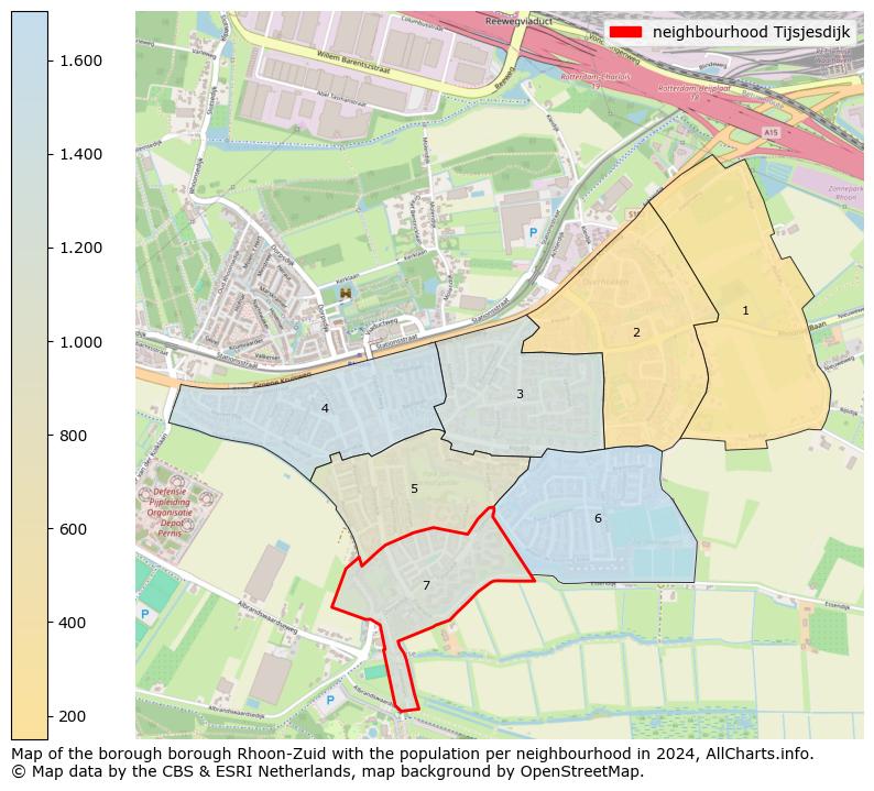 Image of the neighbourhood Tijsjesdijk at the map. This image is used as introduction to this page. This page shows a lot of information about the population in the neighbourhood Tijsjesdijk (such as the distribution by age groups of the residents, the composition of households, whether inhabitants are natives or Dutch with an immigration background, data about the houses (numbers, types, price development, use, type of property, ...) and more (car ownership, energy consumption, ...) based on open data from the Dutch Central Bureau of Statistics and various other sources!