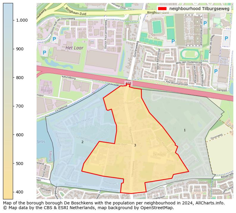 Image of the neighbourhood Tilburgseweg at the map. This image is used as introduction to this page. This page shows a lot of information about the population in the neighbourhood Tilburgseweg (such as the distribution by age groups of the residents, the composition of households, whether inhabitants are natives or Dutch with an immigration background, data about the houses (numbers, types, price development, use, type of property, ...) and more (car ownership, energy consumption, ...) based on open data from the Dutch Central Bureau of Statistics and various other sources!